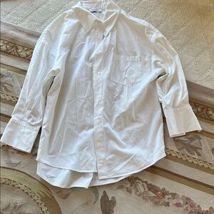 Anine Bing White Shirt